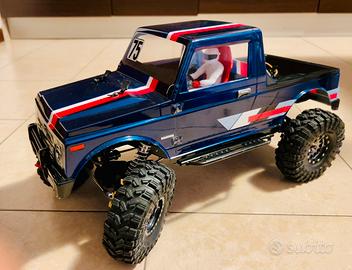 Axial Scx10 III NUOVO - scaler