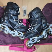 KIT Pattini in linea - roller, casco e protezioni