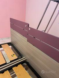 1 giraletti singolo (senza rete)