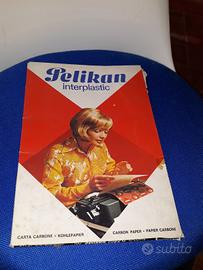Vecchia confezione carta carbone pelikan