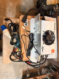 Carica batterie 36v agm