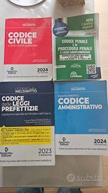 codici magistratura-prefeuttura-concorsi- diritto