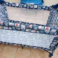 Lettino da campeggio Brevi