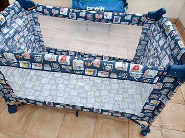 Lettino da campeggio Brevi