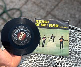 vinile 45 Giri  beatles Yesterday