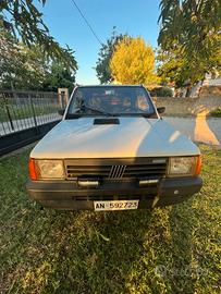Fiat Panda 4x4