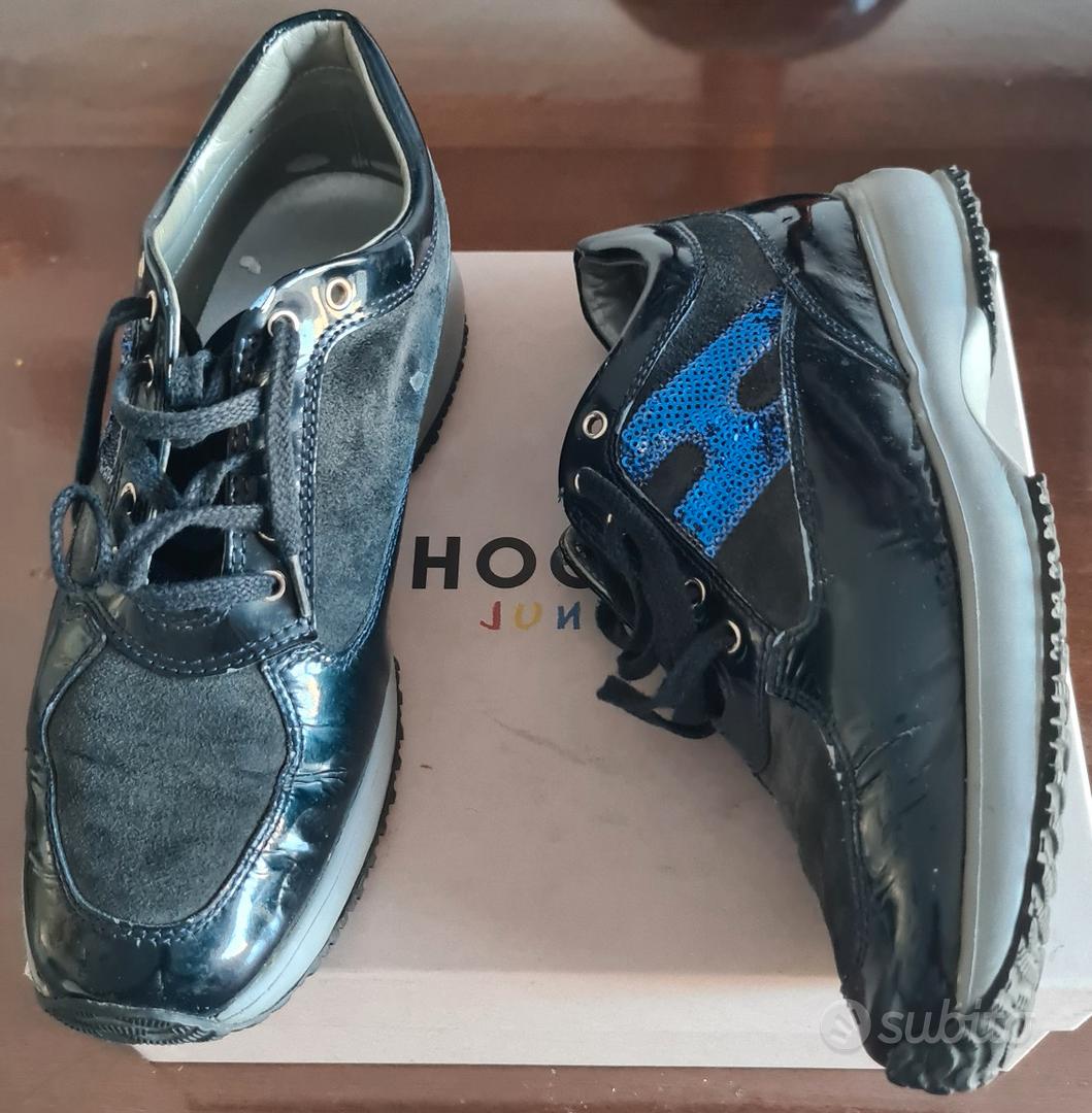 scarpe hogan originali Abbigliamento e Accessori In vendita a Savona