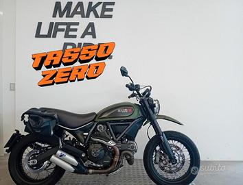 DUCATI SCRAMBLER 800 URBAN ENDURO - 2023