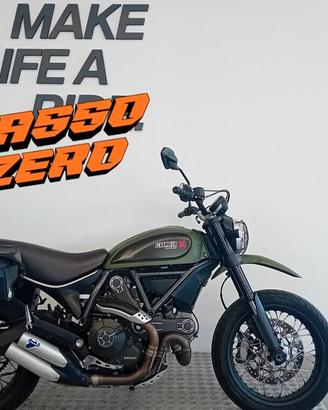 DUCATI SCRAMBLER 800 URBAN ENDURO - 2023