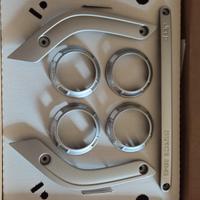 Mopar inserti per Jeep Wrangler JK 