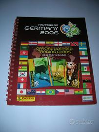 Album completo world cup Germany cards 2006 Panini