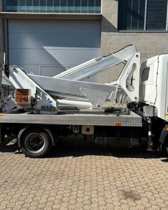 Piattaforma Aerea Multitel Pagliero MX200 Nissan