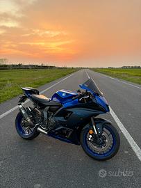 Yamaha YZF-R7 35KW