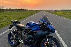 Yamaha YZF-R7 35KW