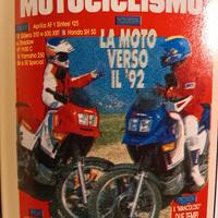 Rivista MOTOCICLISMO numero 11 del 1988