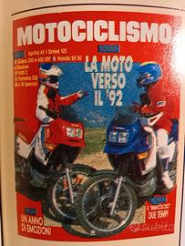 Rivista MOTOCICLISMO numero 11 del 1988