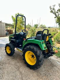 John deere 25c