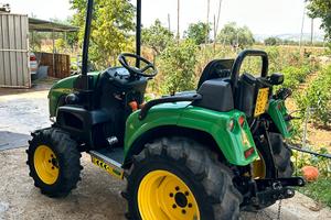 John deere 25c