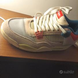 Nike Air Jordan 4 Union taglia 44