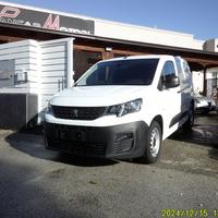 PEUGEOT Partner BlueHDi 130 S&S PL-DC Furgone Mo