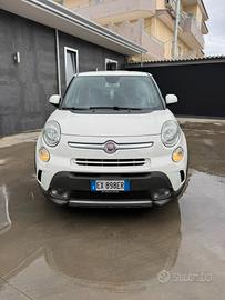 Fiat 500L 1.3 Multijet 85 CV Trekking 10/2014