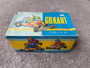Go kart Marchesini