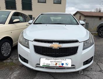 Chervolet Cruze GPL