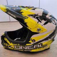 Casco, abbigliamento protezioni enduro + OMAGGIO