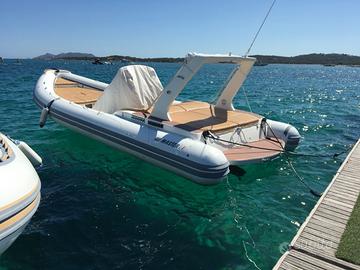 Master 780 con tubolari rifatti