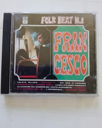 Francesco Guccini. CD 