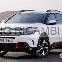 Ricambi per Citroen C5 Aircross 2020/21