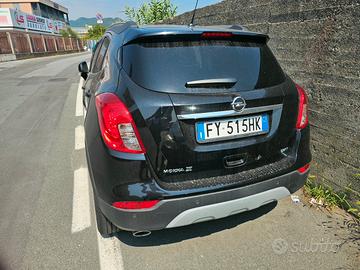 Opel Mokka  X