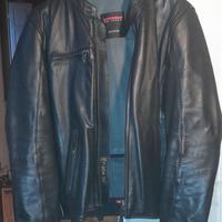 - SPIDI - Giubbotto pelle MOTO