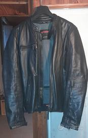 - SPIDI - Giubbotto pelle MOTO