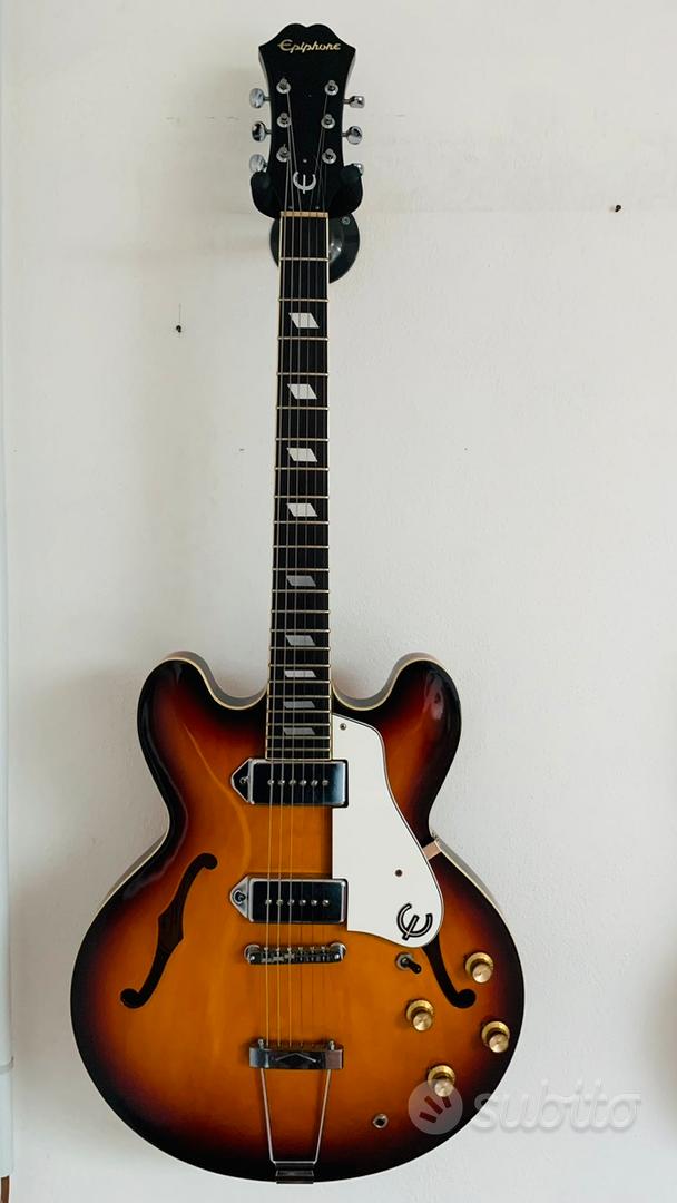 Epiphone Casino MIK 1994 + Custodia Originale - Strumenti Musicali