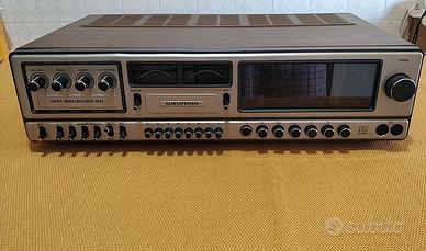 Sintoamplificatore Grundig r 20
