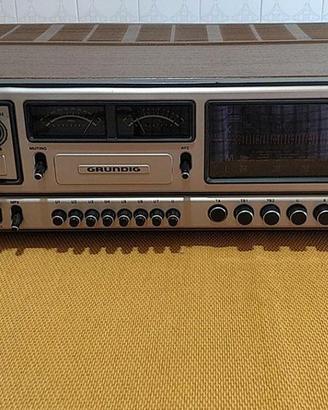 Sintoamplificatore Grundig r 20