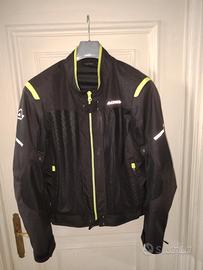 giacca da moto 
