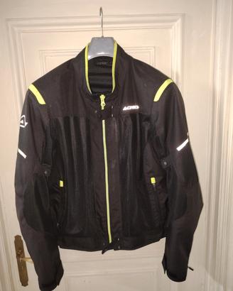 giacca da moto 