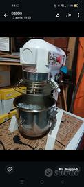 Mixer da cucina professionale 