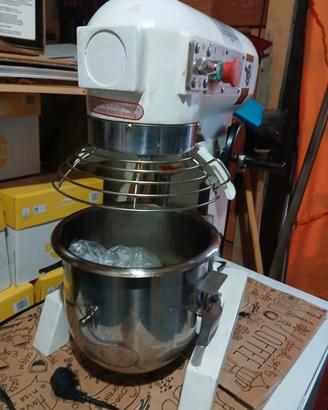 Mixer da cucina professionale 