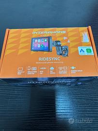 interphone sync55  carplay