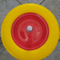 Ruota piena per carriola