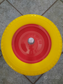 Ruota piena per carriola