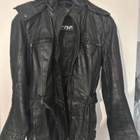 Giacca in vera pelle Conbipel