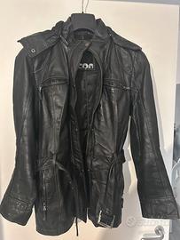 Giacca in vera pelle Conbipel