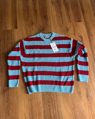 Maglioncino nuovo zara tg. S ragazzo ragazza