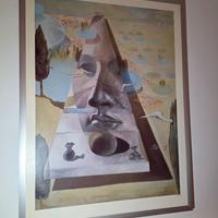 Quadro Salvador  Dali