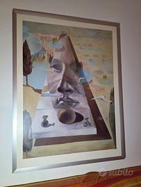 Quadro Salvador  Dali