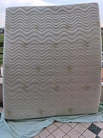 Materasso matrimoniale in Memory 